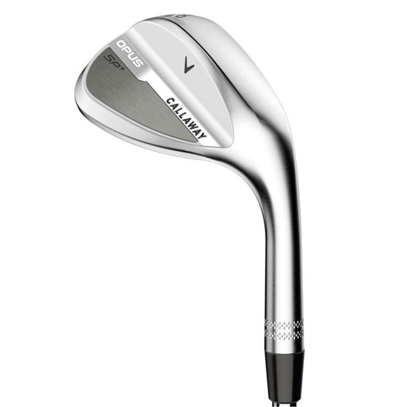 Callaway Opus SP+ Chrome Wedge - Steel - main image
