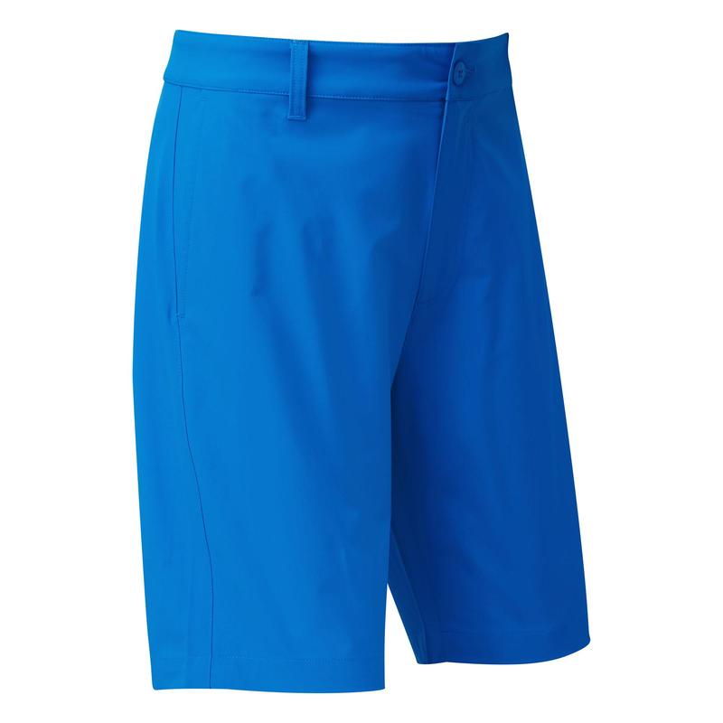 FootJoy Par Golf Shorts - Blue - main image