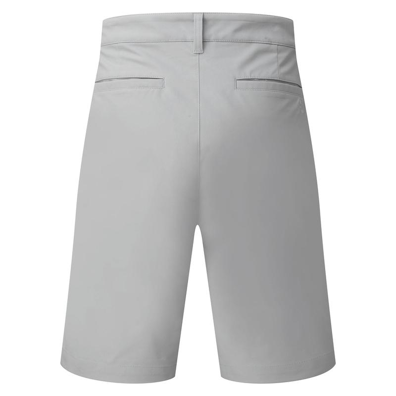 FootJoy Par Golf Shorts - Grey - main image