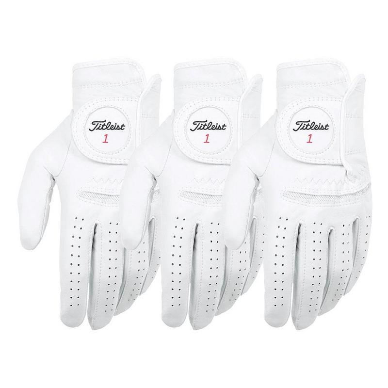 Titleist Permasoft Golf Glove - Multi-Buy Offer - main image