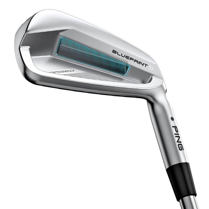 Ping Blueprint S Irons - Graphite - main image