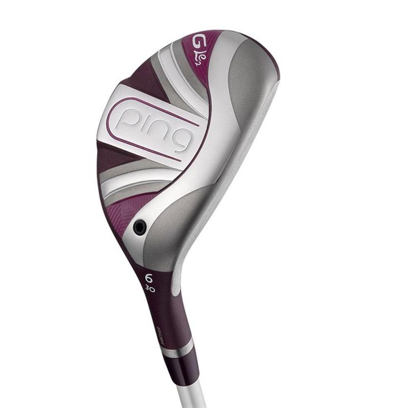 Ping G Le 2 Ladies Full Golf Club Set - main image