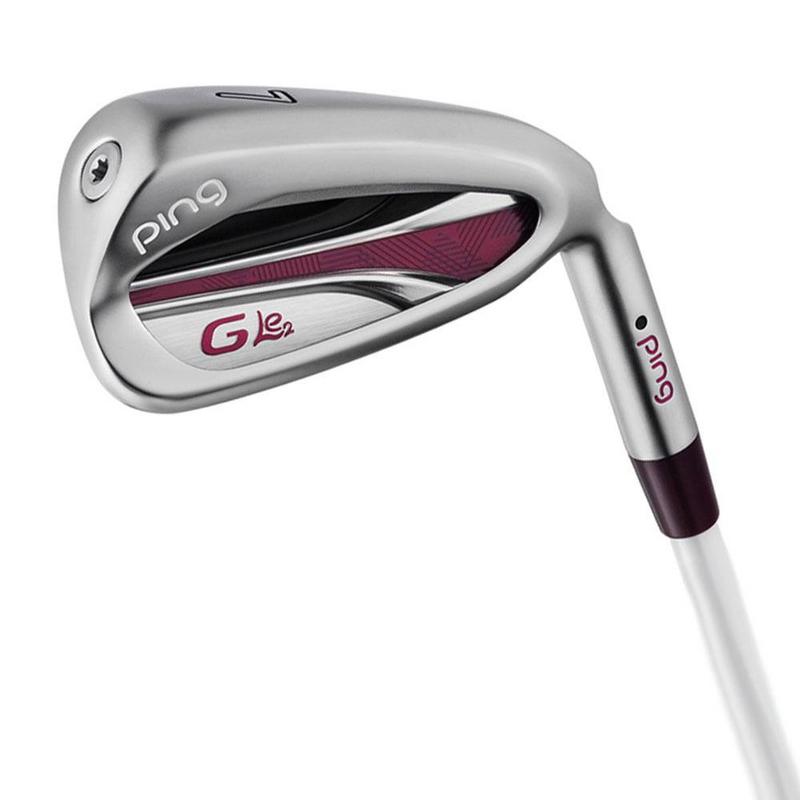 Ping G Le 2 Ladies Full Golf Club Set - main image