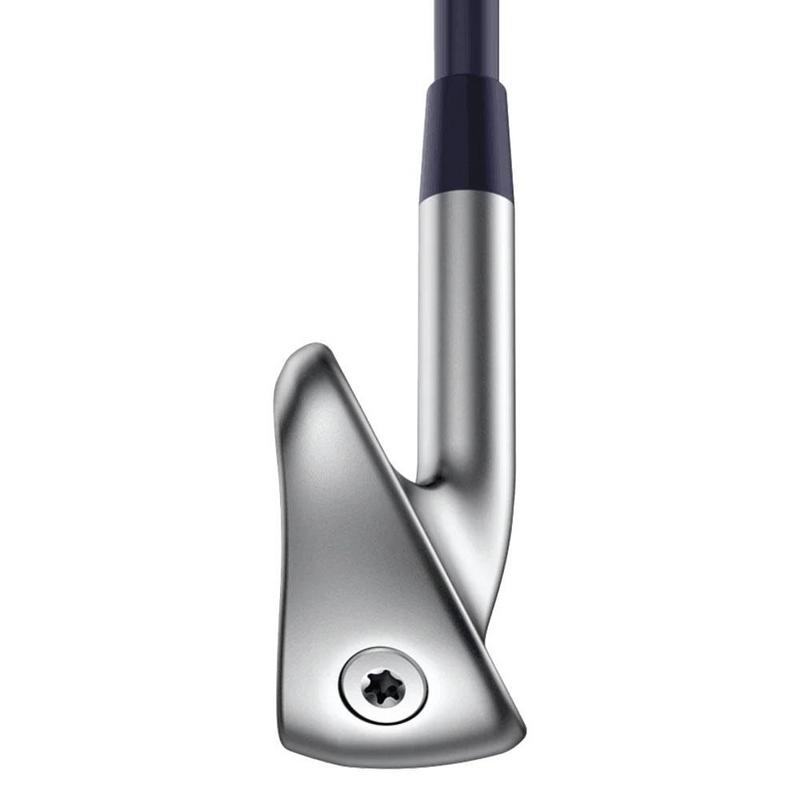 Ping G Le4 Ladies Golf Irons - Graphite - main image