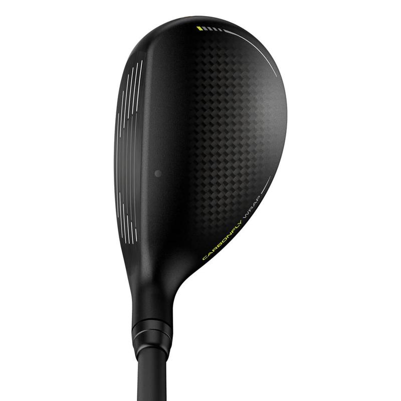 Ping G430 Golf Hybrids Address Main | Clickgolf.co.uk - main image