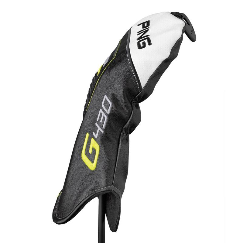 Ping G430 HL Golf Hybrids Headcover Main | Cliclgolf.co.uk - main image