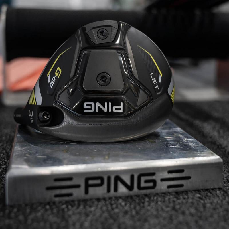 Ping G430 LST Golf Fairway Wood - main image