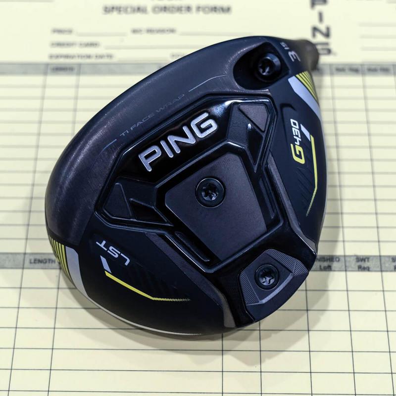 Ping G430 LST Golf Fairway Wood - main image