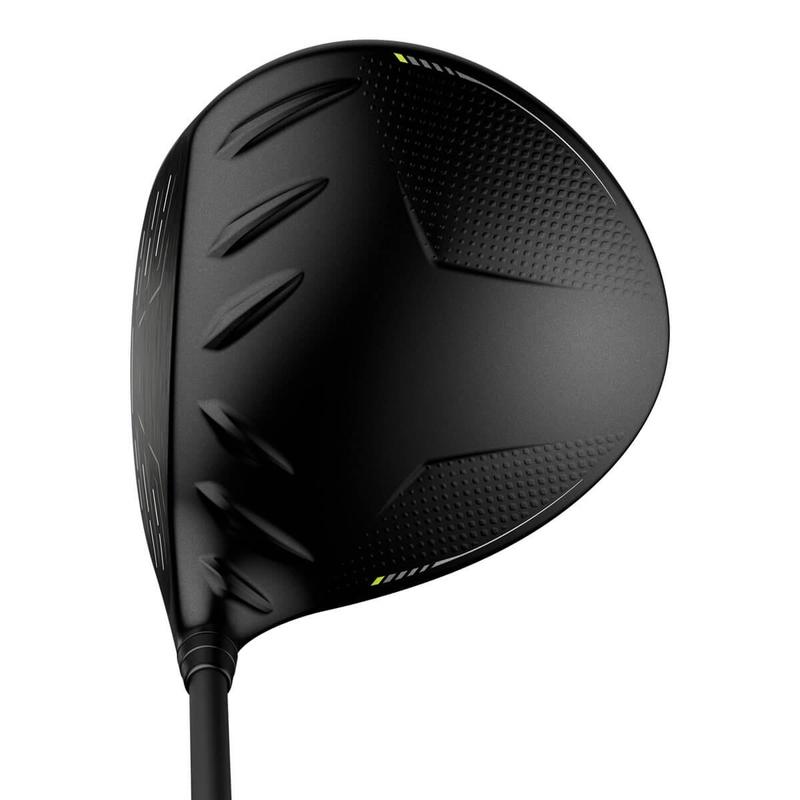 Ping G430 MAX HL Golf Driver Address Main | Clickgolf.co.uk - main image