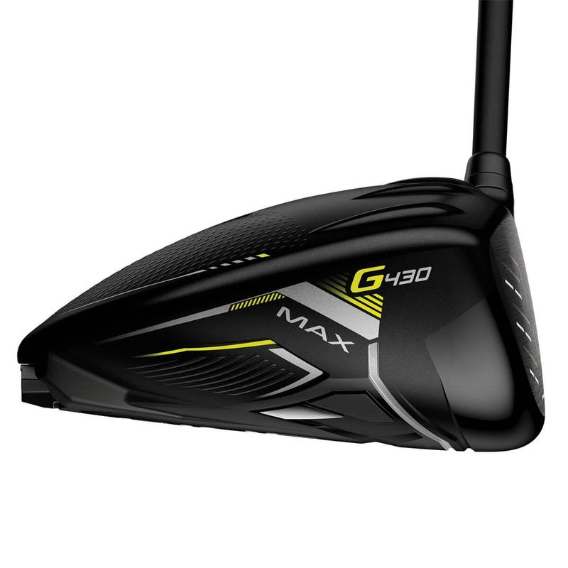 Ping G430 MAX Golf Driver Toe Main | Clickgolf.co.uk - main image