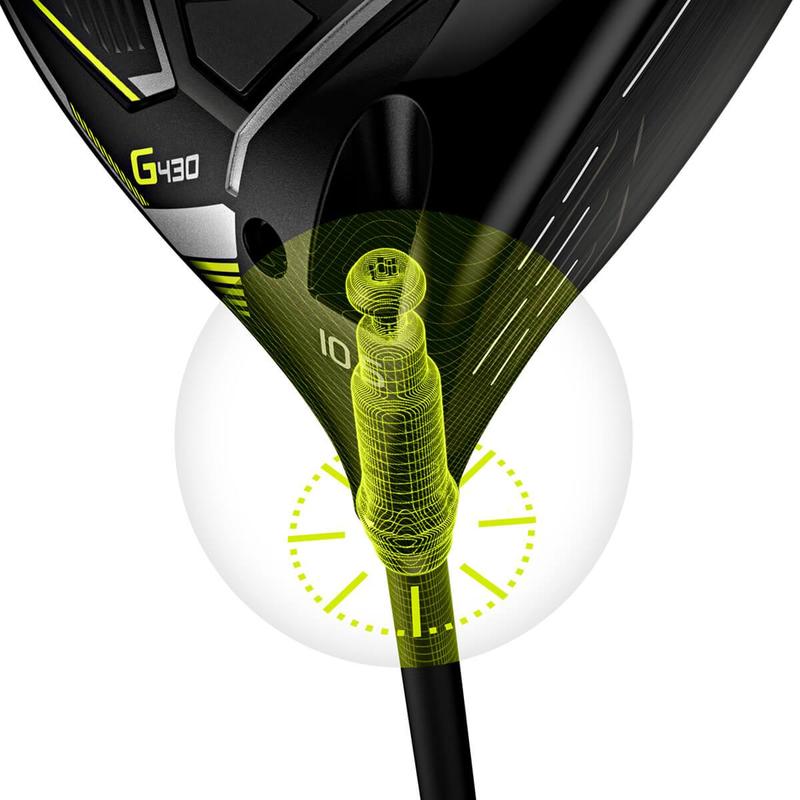 Ping G430 SFT Golf Driver - main image