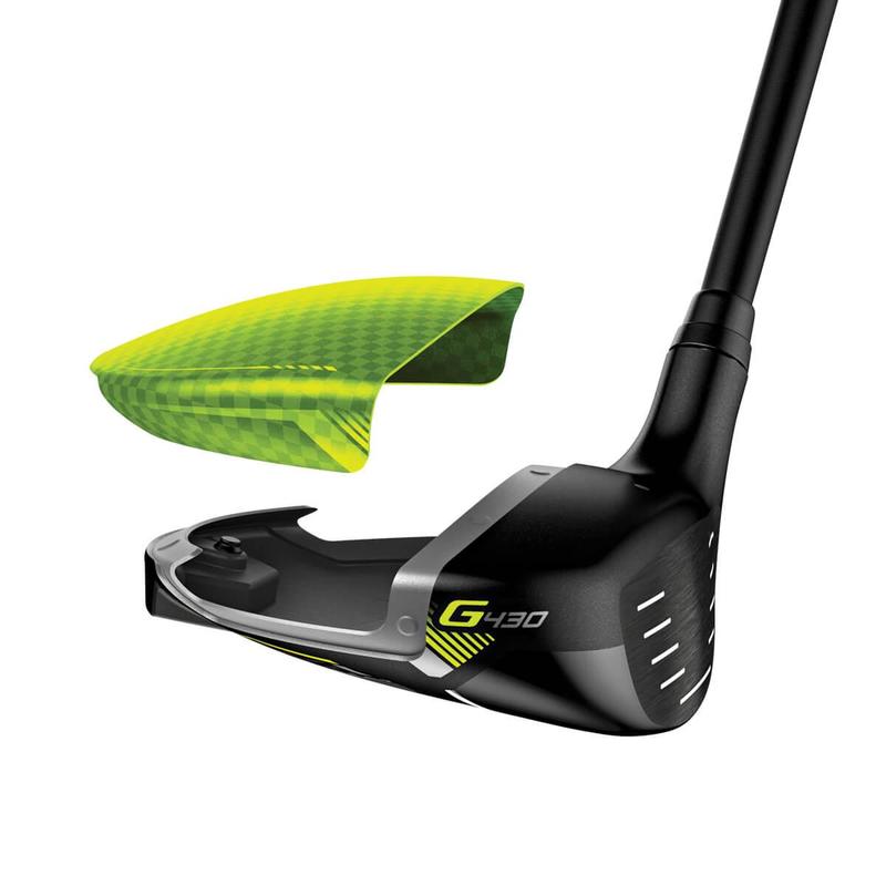 Ping G430 SFT HL Golf Fairway Woods Tech 2 Main | Clickgolf.co.uk - main image