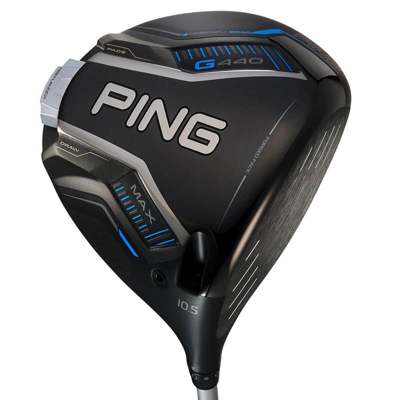 Ping G440 MAX HL Golf Driver