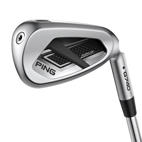 Ping G740 Golf Irons - Graphite - main image