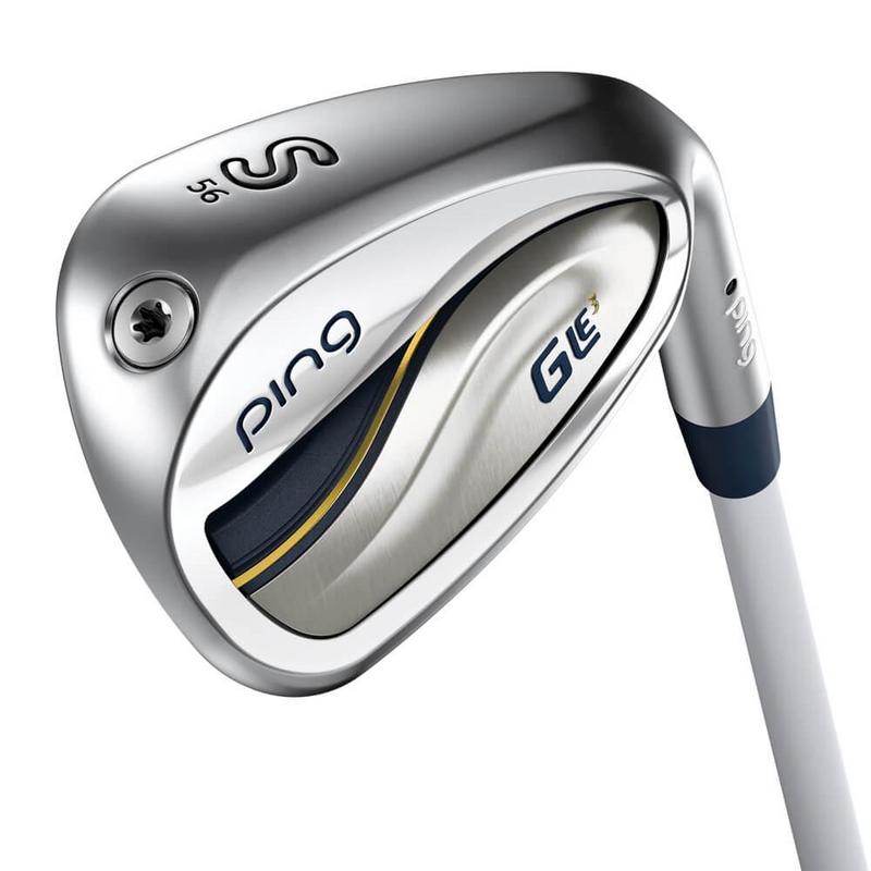 Ping G Le 3 Ladies Golf Irons - Graphite - main image