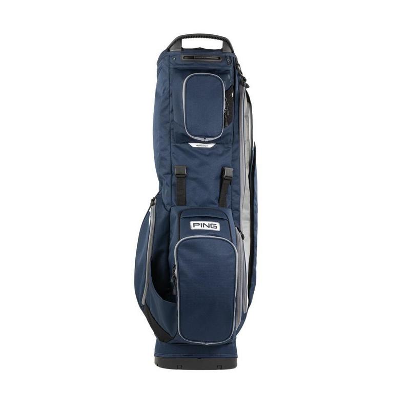 Ping Hoofer 14 231 Golf Stand Bag - Navy/Grey - main image