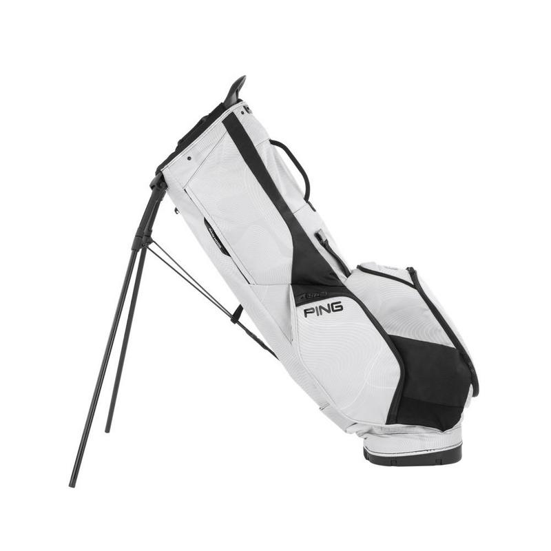 Ping Hoofer 231 Golf Stand Bag - White Contour - main image