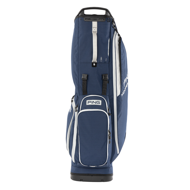 Ping Hooferlite 231 Golf Stand Bag - Heather Navy/Platinum - main image