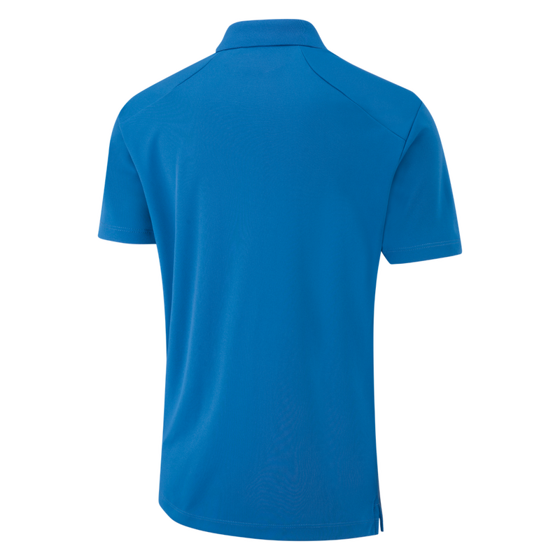 Ping Lindum Junior Golf Polo Shirt - Snorkel Blue - main image