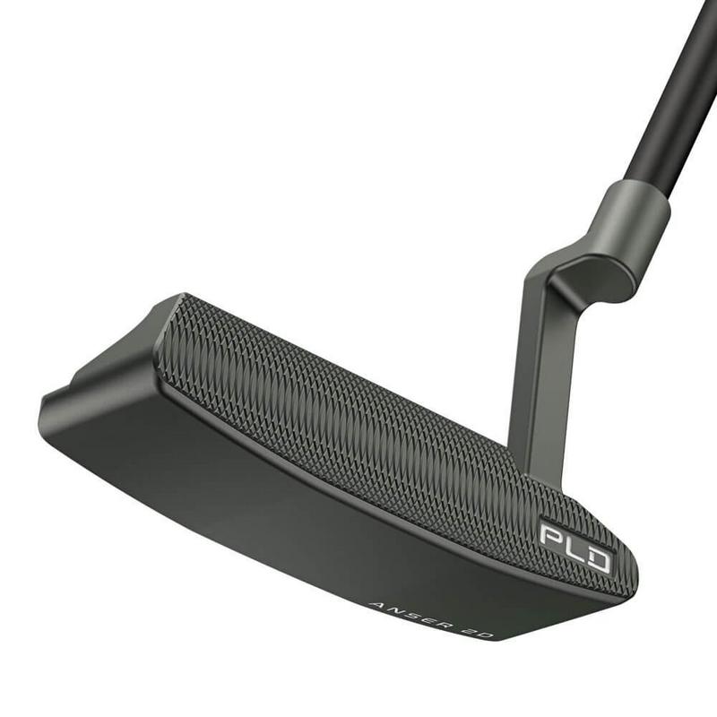 Ping PLD Milled Anser 2D Golf Putter - main image