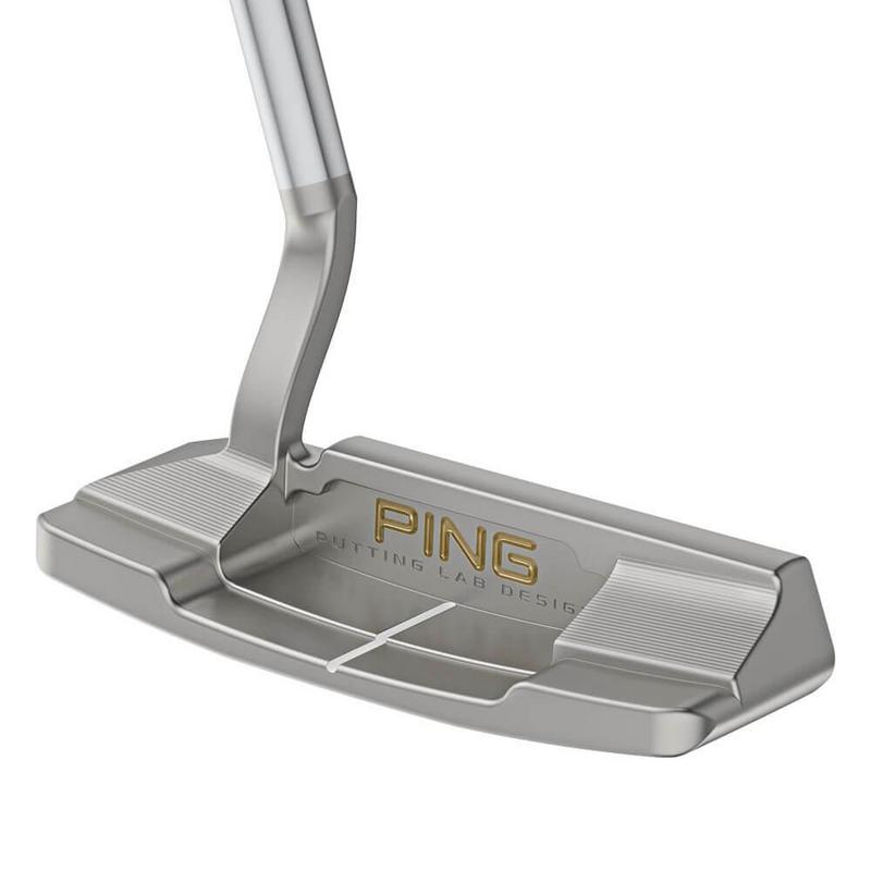 Ping PLD Milled Anser 4D Golf Putter - main image