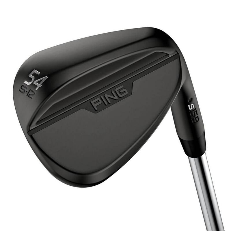 Ping S159 Wedge Bundle Set - Midnight Black - main image