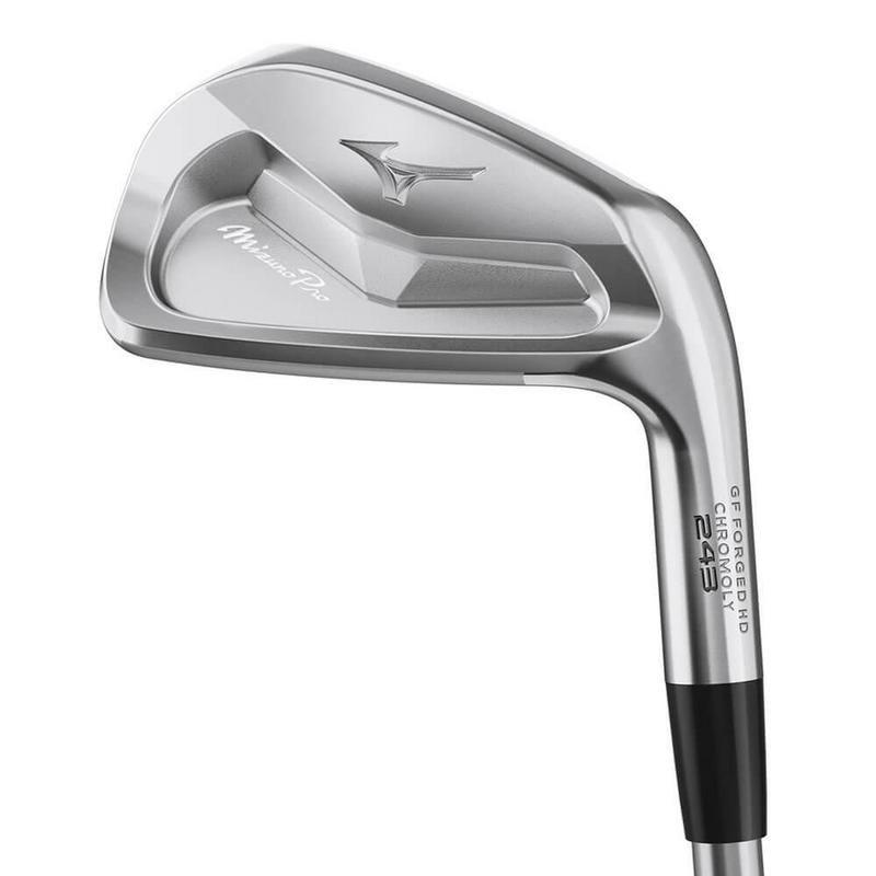 Mizuno Pro 245 / 243 Combo Irons - Steel - main image