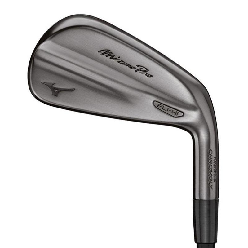 Mizuno Pro Fli Hi Golf Utility Iron - Graphite