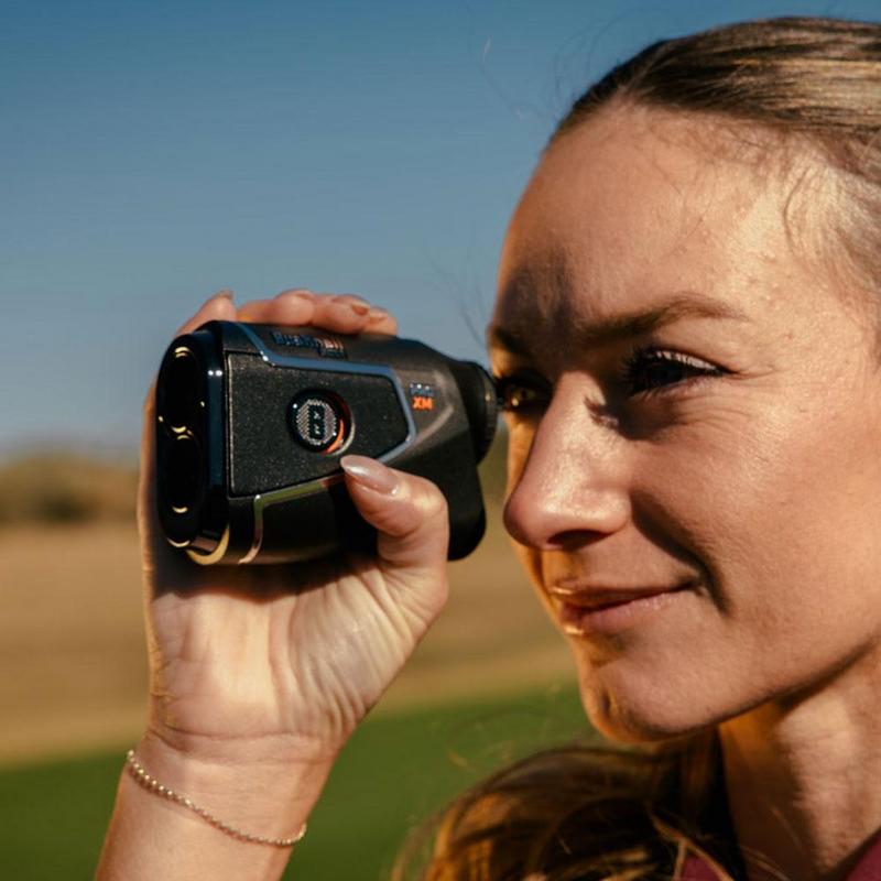 Bushnell Pro XM Golf Laser Rangefinder - main image