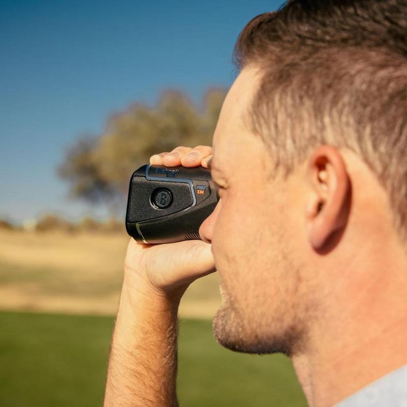 Bushnell Pro XM Golf Laser Rangefinder - main image