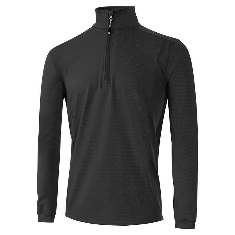 Island Green Professional Winter Golf Clothing Bundle - Black - main image