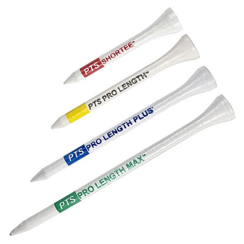 Pride Sports PTS Wooden Golf Tees 75 Pack (83mm) - main image
