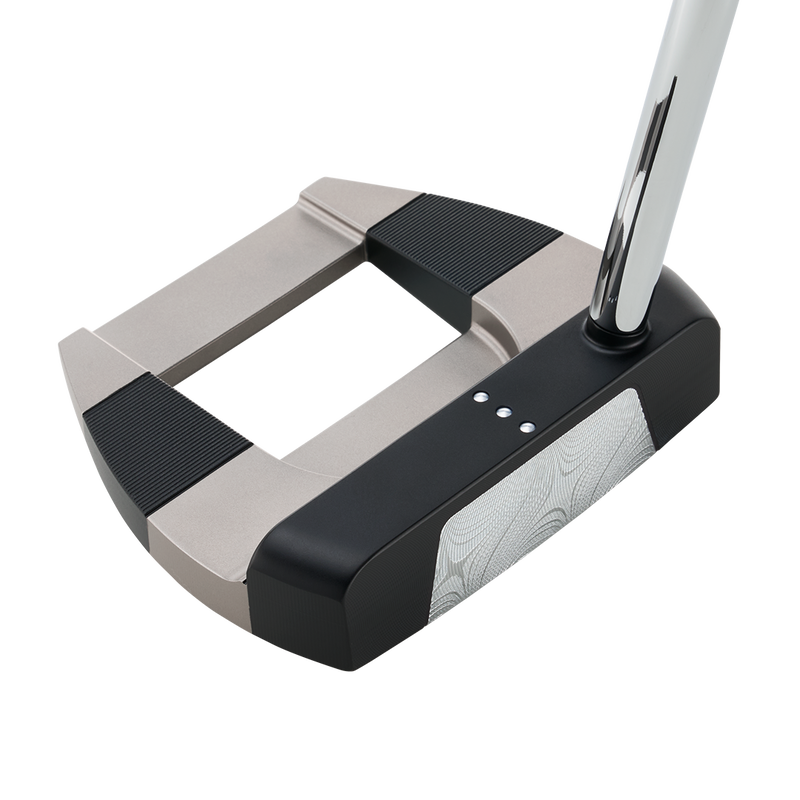 Odyssey Damascus Milled Jailbird Mini DB Golf Putter - main image