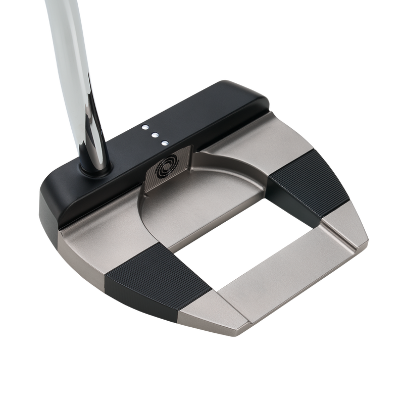 Odyssey Damascus Milled Jailbird Mini DB Golf Putter - main image