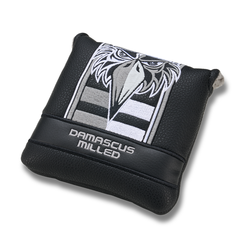 Odyssey Damascus Milled Jailbird Mini DB Golf Putter - main image