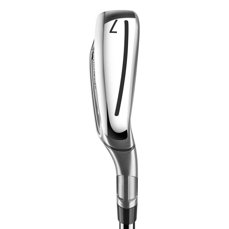 TaylorMade Qi Max HL Golf Irons - Steel - main image