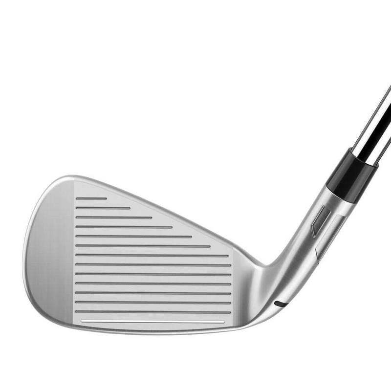 TaylorMade Qi Max Golf Irons - Steel - main image