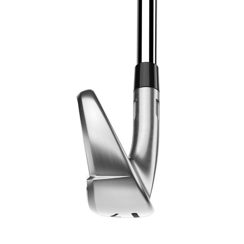 TaylorMade Qi Max Golf Irons - Graphite - main image