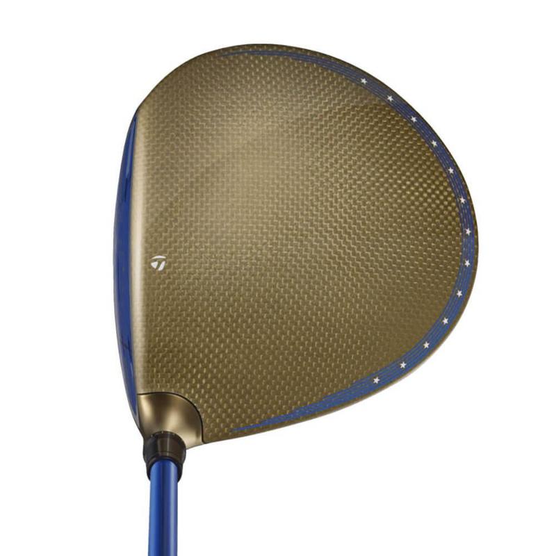 TaylorMade Qi35 Ryder Cup Golf Driver - Team Europe - main image