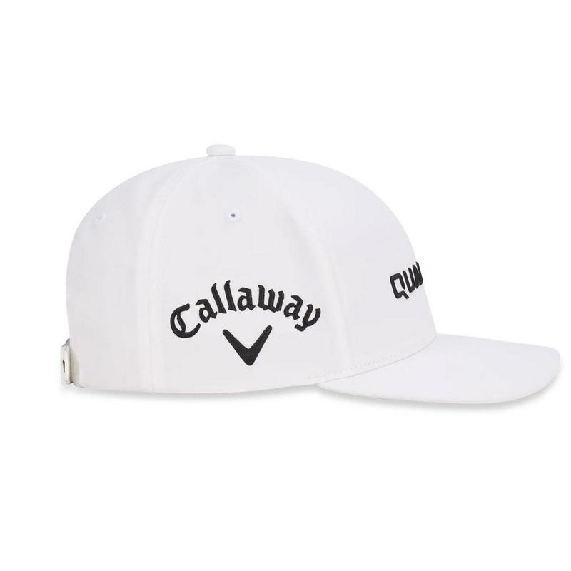 Callaway Quantum Golf Cap - White - main image