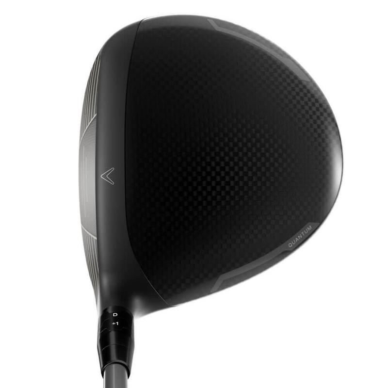 Callaway Quantum Max D Golf Driver - main image