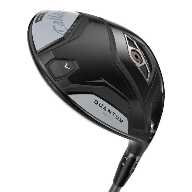 Callaway Quantum Max D Golf Driver - main image