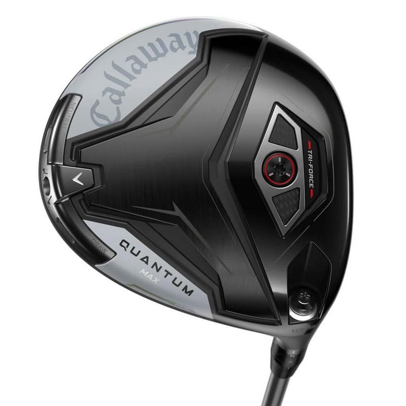 Callaway Quantum Max Women's Golf Driver - main image