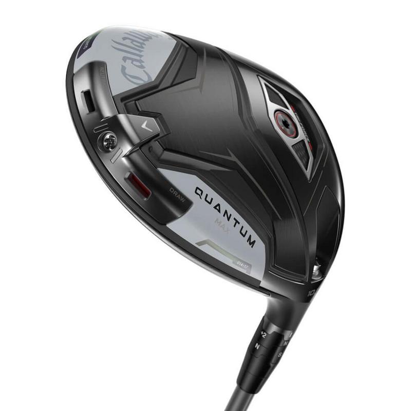 Callaway Quantum Max Golf Driver - main image
