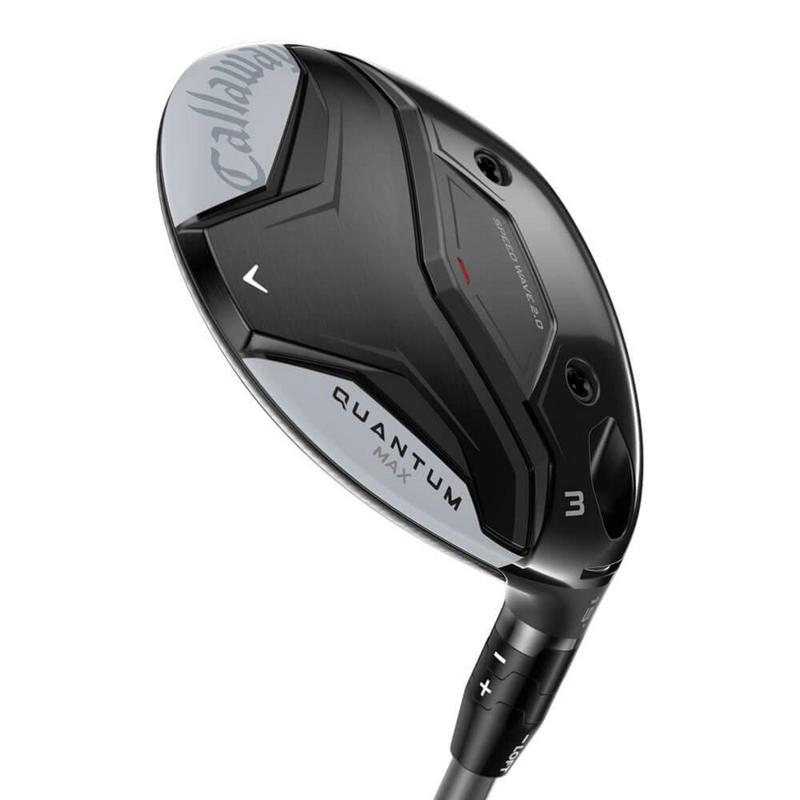 Callaway Quantum Max Women's Golf Fairway Woods - main image