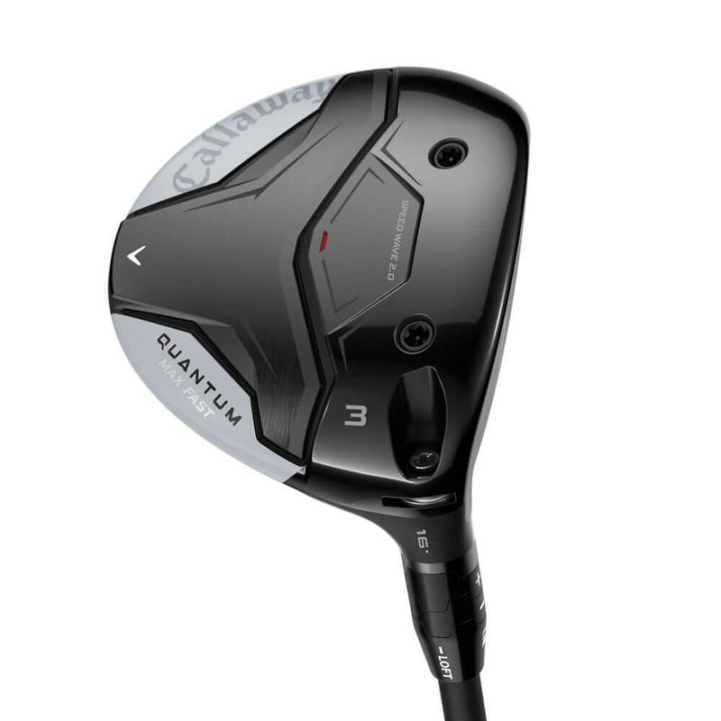Callaway Quantum Max Fast Golf Fairway Woods