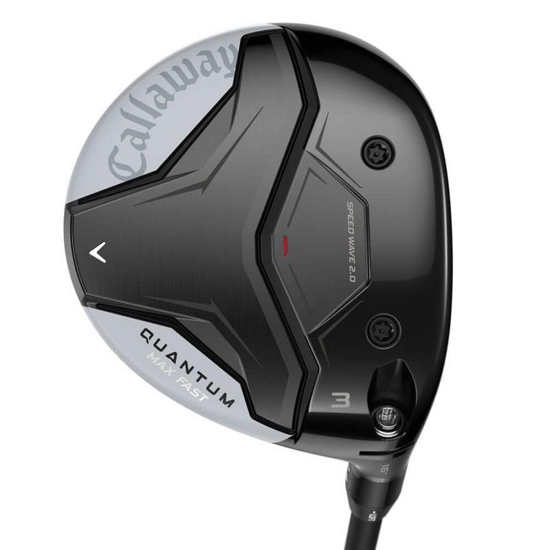 Callaway Quantum Max Fast Women's Golf Fairway Woods - main image
