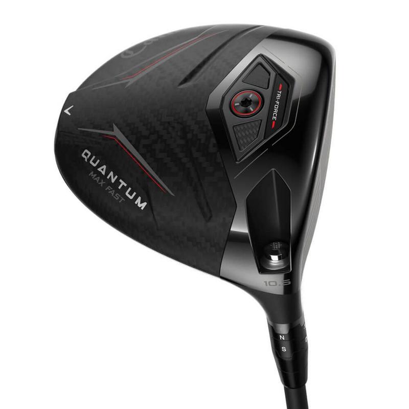 Callaway Quantum Max Fast Women's Golf Driver