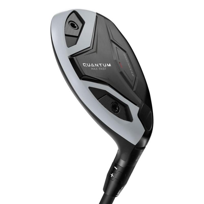 Callaway Quantum Max Fast Women's Golf Hybrids - main image