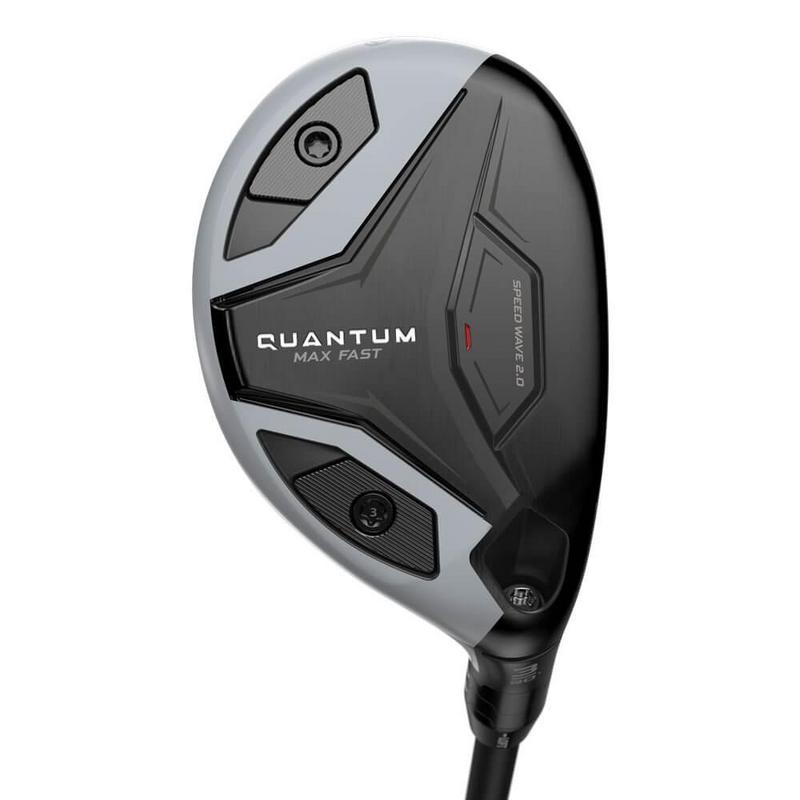 Callaway Quantum Max Fast Women's Golf Hybrids - main image